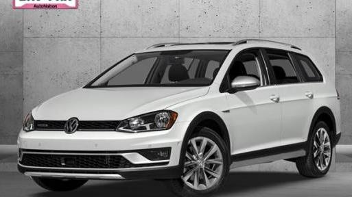 VOLKSWAGEN GOLF ALLTRACK 2017 3VWH17AU8HM509608 image